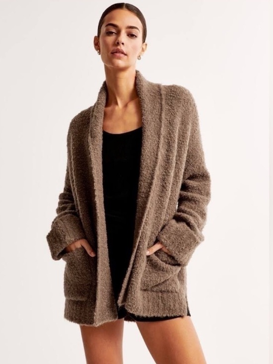 Abercrombie & Fitch Sweaters - Abercrombie & Fitch Lounge Cardigan Sweater